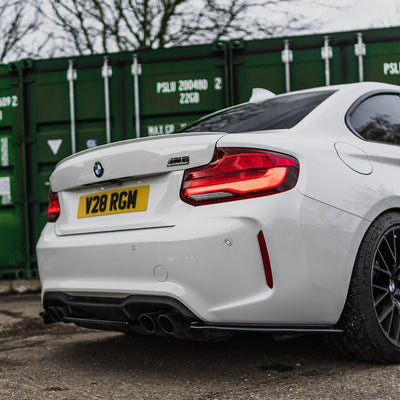 BMW M2 F87 Competition - Low Line Kit