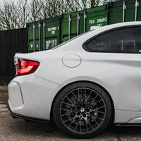 BMW M2 F87 Competition - Rear Kit