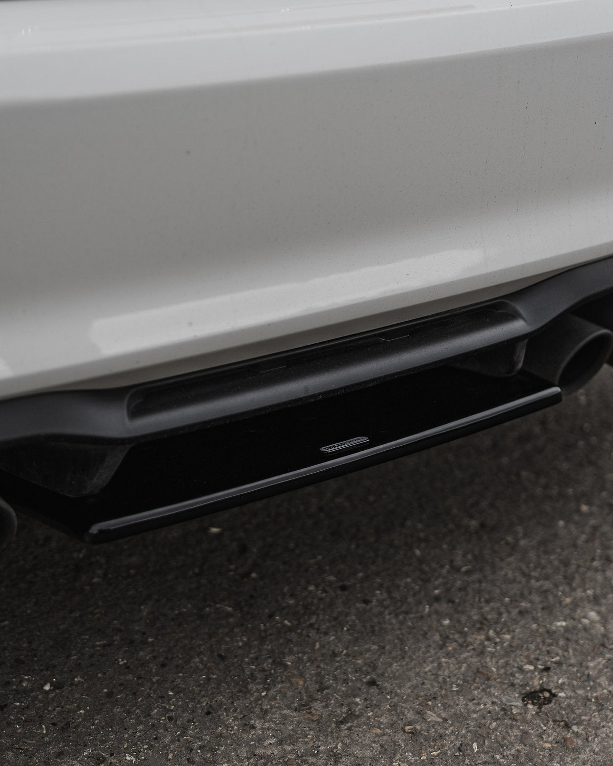 BMW M2 F87 Competition - Rear Kit – Triple R Composites Ltd
