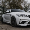 BMW M2 F87 Competition - Side Skirt Splitters