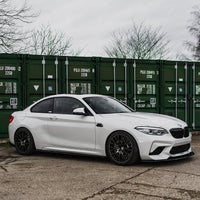 BMW M2 F87 Competition - Side Skirt Splitters
