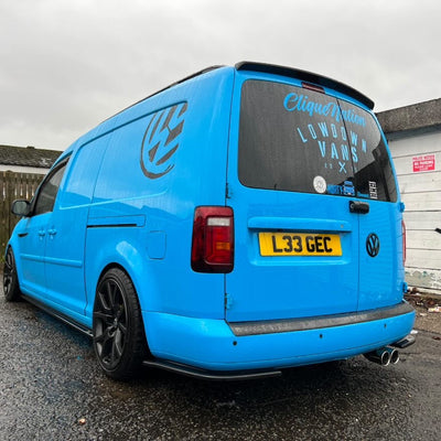 Volkswagen Caddy MK3 2K Maxi - Low Line Kit