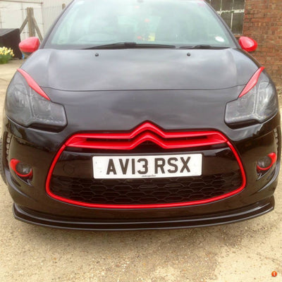 Citroen DS3 - Front Splitter