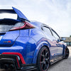 Honda Civic Type R FK2 - Rear Spats