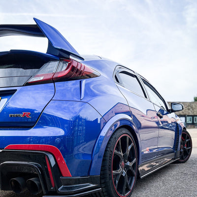 Honda Civic Type R FK2 - Rear Spats