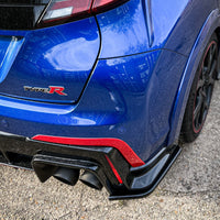 Honda Civic Type R FK2 - Rear Spats