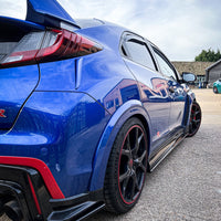 Honda Civic Type R FK2 - Side Skirt Splitters