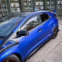 Honda Civic Type R FK2 - Side Skirt Splitters