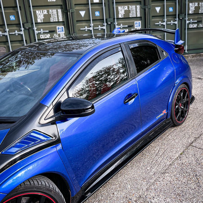 Honda Civic Type R FK2 - Side Skirt Splitters
