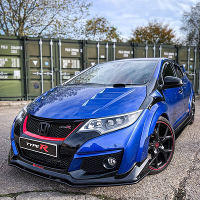 Honda Civic Type R FK2 - Front Splitter
