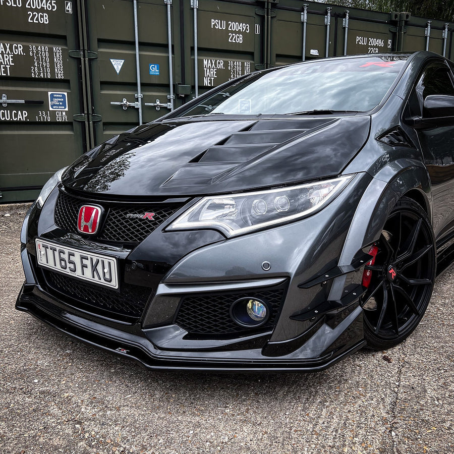 Honda Civic Type R FK2 - Front Splitter