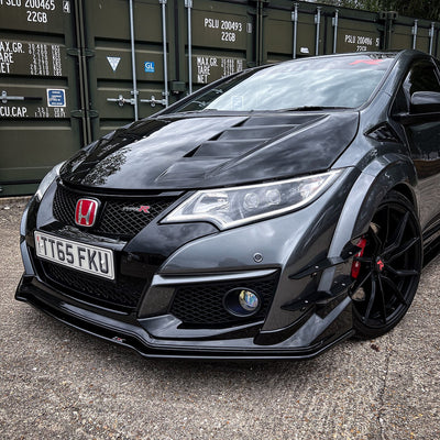 Honda Civic Type R FK2 - Front Splitter