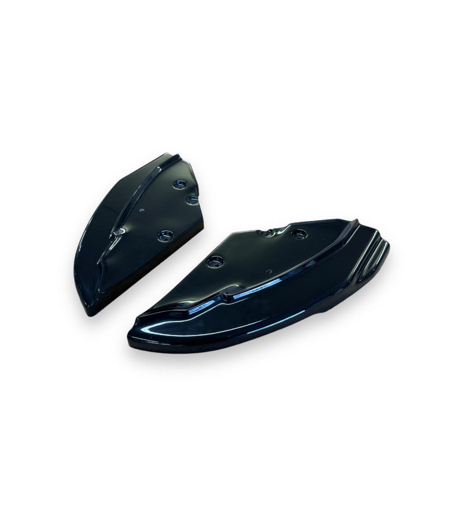 Cupra Leon MK4 - Rear Spats – Triple R Composites Ltd