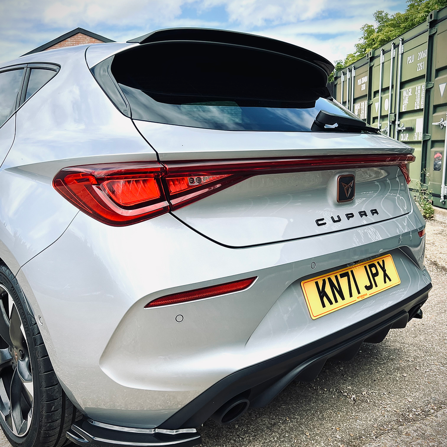 Cupra Leon MK4 - Rear Spats
