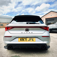 Cupra Leon MK4 - Rear Spats