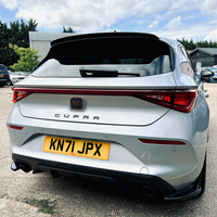 Cupra Leon MK4 - Rear Spats