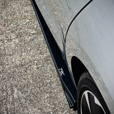 Cupra Leon MK4 - Side Skirt Splitters