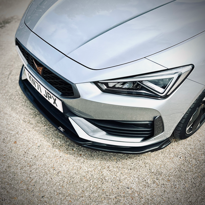 Cupra Leon MK4 - Front Splitter