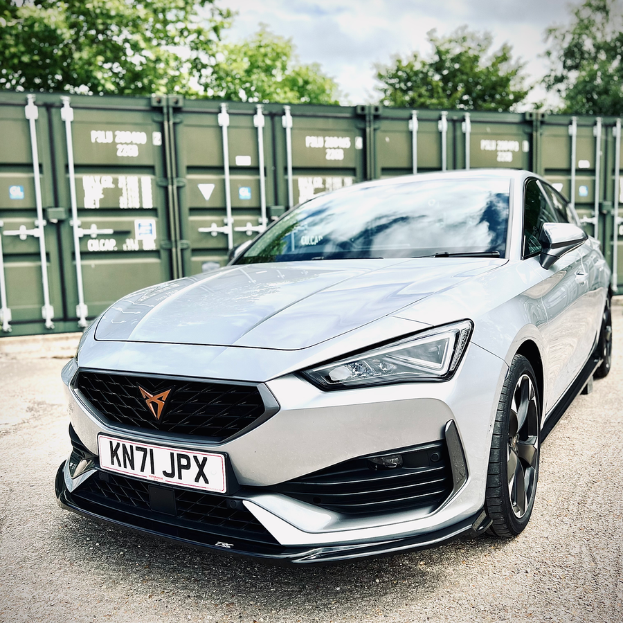 Cupra Leon MK4 - Front Splitter