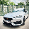 Cupra Leon MK4 - Front Splitter