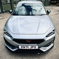 Cupra Leon MK4 - Front Splitter