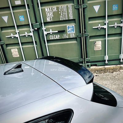 Cupra Leon MK4 - Spoiler Lip