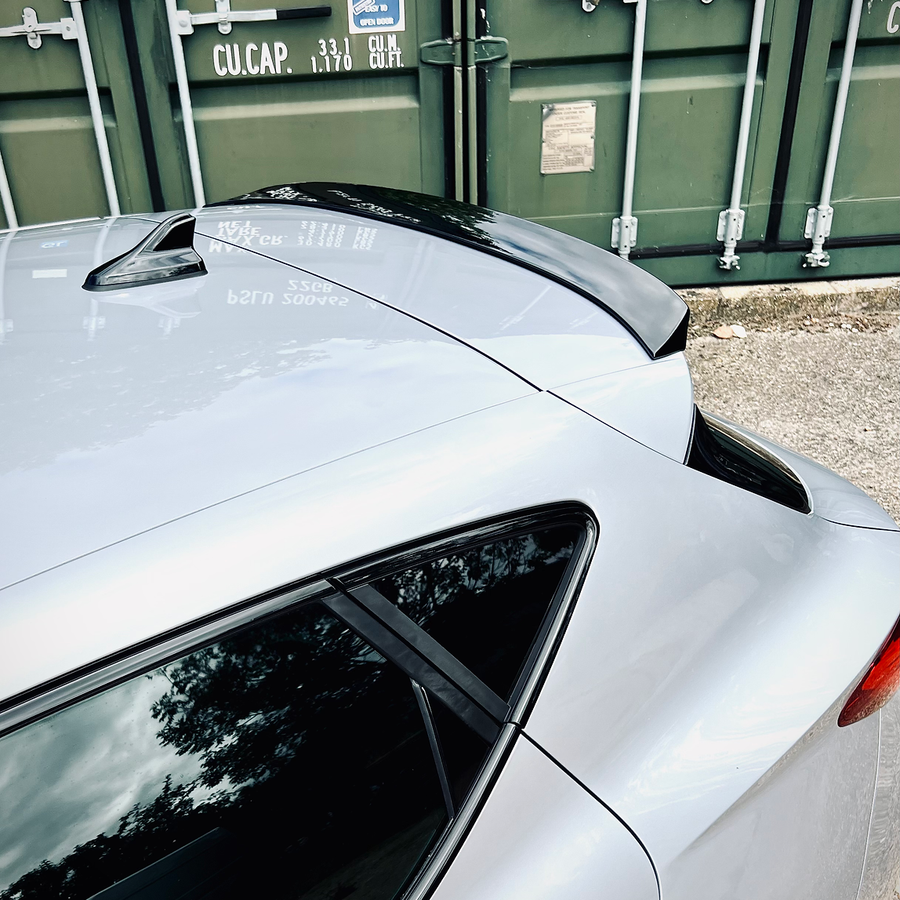 Cupra Leon MK4 - Spoiler Lip