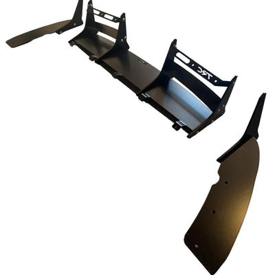 Audi RS3 8V Pre Facelift - Ally-Aero Diffuser