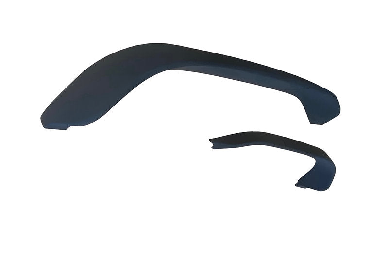 Audi RS5 B9 Coupe - Rear Diffuser Extensions – Triple R Composites Ltd