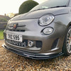 Fiat Abarth 500 Series 3 - Front Splitter