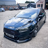Ford Focus MK3.5 ST250 - Bumper Canards