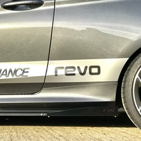 Ford Fiesta MK8 ST/ST-Line Ally-Aero Skirt Splitters