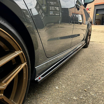 Audi A3 S-Line 8V Pre Facelift Sportback - Low Line Kit