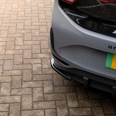 Volkswagen ID3 - Rear Spats