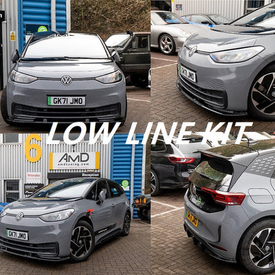 Volkswagen ID3 - Low Line Kit