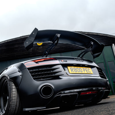 Audi R8 Gen 1 Facelift - Wide Arch Spoiler