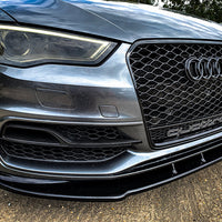 Audi S3 8V Pre Facelift Sportback - Front Splitter