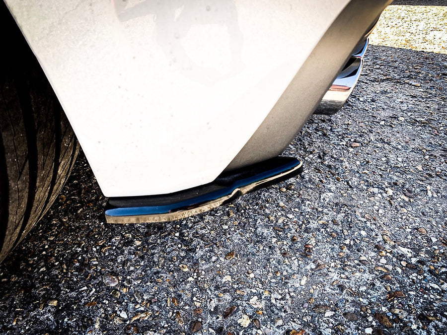 Audi S1 8X - V1 Rear Spats