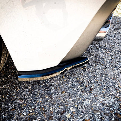 Audi S1 8X - V1 Rear Spats