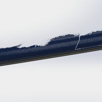 Volkswagen Transporter T6 Non-Sportline Long Wheelbase - Side Skirt Splitters