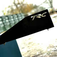 Ally-Aero Splitter Fins