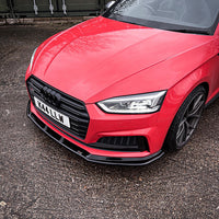 Audi A5 S-Line B9 Coupe - Front Splitter