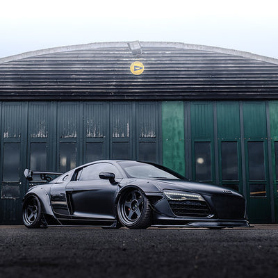 Audi R8 Gen 1 Facelift - Wide Arch Kit