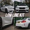 BMW M2 F87 Competition - Low Line Kit
