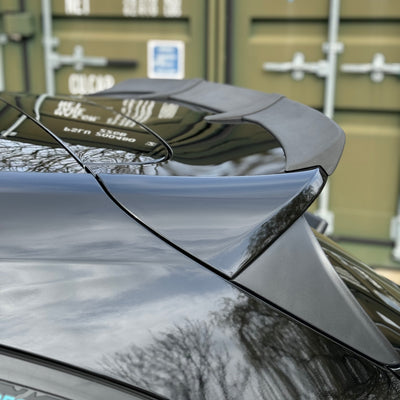 Ford Puma ST - V1 Rear Spoiler Lip