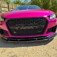Audi TT MK3 S-Line Facelift - Front Splitter