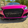 Audi TT MK3 S-Line Facelift - Front Splitter