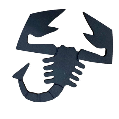 Fiat Abarth 695 Series 3 - Rear Diffuser Badge