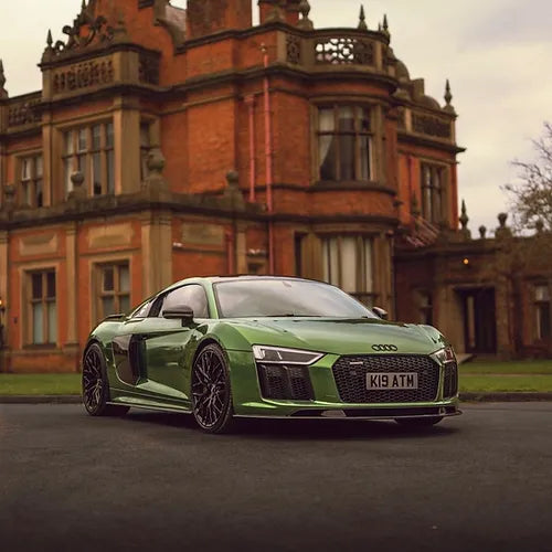 Audi R8 Gen 2 - Low Line Kit – Triple R Composites Ltd