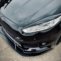 Ford Fiesta MK7.5 ST180 Ally-Aero Front Splitter
